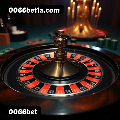 Jogos de Mesa Premium 0066bet - Blackjack, Roleta, Baccarat